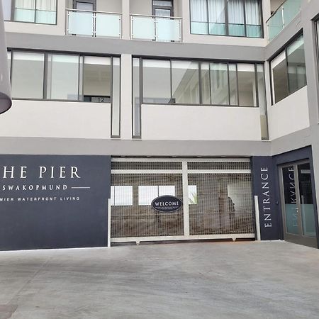 スワコプムントThe Pier No. 7アパートメント エクステリア 写真